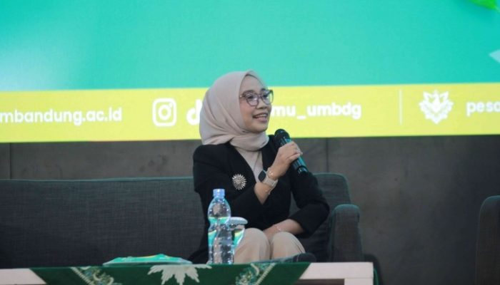 Dari FOMO ke Literasi, Gen Z Harus Jadi Pengendali Narasi Digital