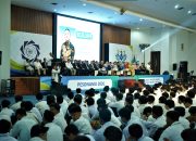 Hadapi Perubahan Dunia Kerja, Wamendikdasmen RI Minta Maba UM Bandung Punya Mental Pembelajar