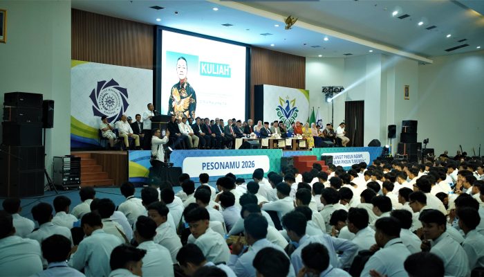 Hadapi Perubahan Dunia Kerja, Wamendikdasmen RI Minta Maba UM Bandung Punya Mental Pembelajar