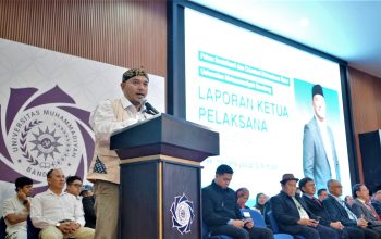 Kembangkan Kreativitas, Maba UM Bandung Didorong Aktif di Organisasi dan Berbagai Kegiatan Positif