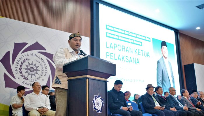 Kembangkan Kreativitas, Maba UM Bandung Didorong Aktif di Organisasi dan Berbagai Kegiatan Positif