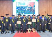Bukan Akhir Perjalanan, 684 Sarjana UM Bandung Bersiap Buktikan Ilmu di Dunia Nyata