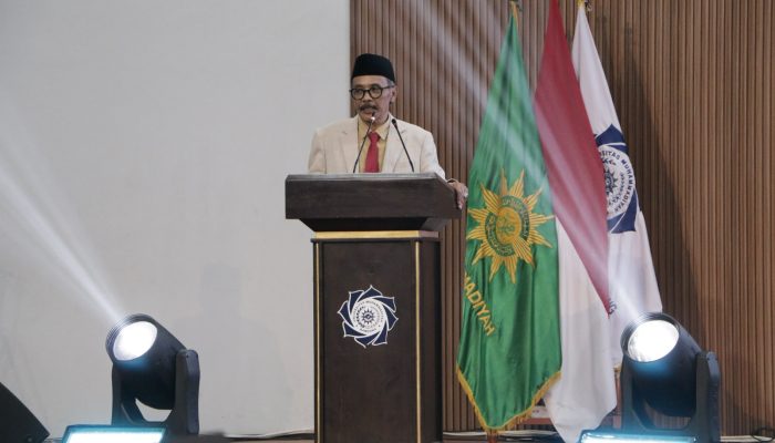 Sudah Dibekali Ilmu, Sarjana UM Bandung Harus Bawa Perubahan di Masyarakat