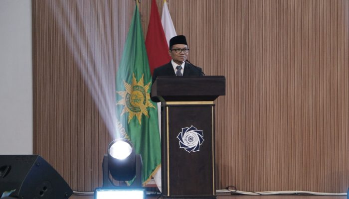 Jamhari Tantang Sarjana UM Bandung Jadi Ilmuwan Kelas Dunia
