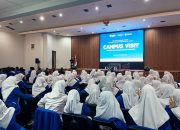 Ratusan Siswa Darul Arqam Garut Pelajari Pilihan Prodi dan Beasiswa di UM Bandung