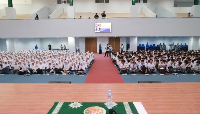 Pesonamu 2026 Hadirkan Budaya Sunda di Tengah Mahasiswa Baru dari Beragam Daerah