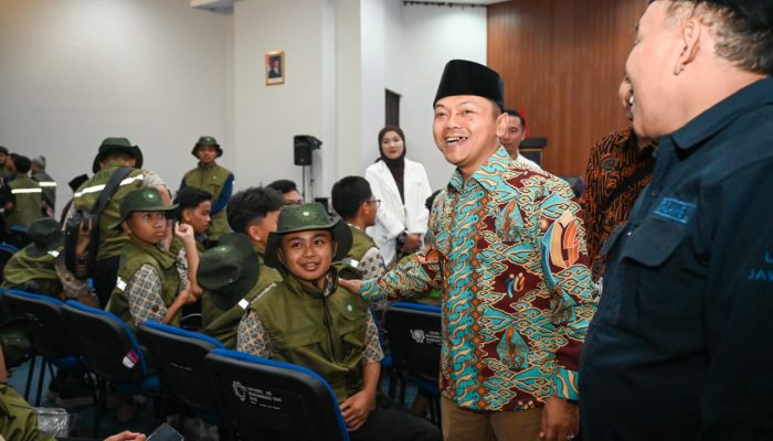 Santri Muhammadiyah Jabar Punya Modal Mutu, Wamendikdasmen Dorong Tampil Maksimal di Malang