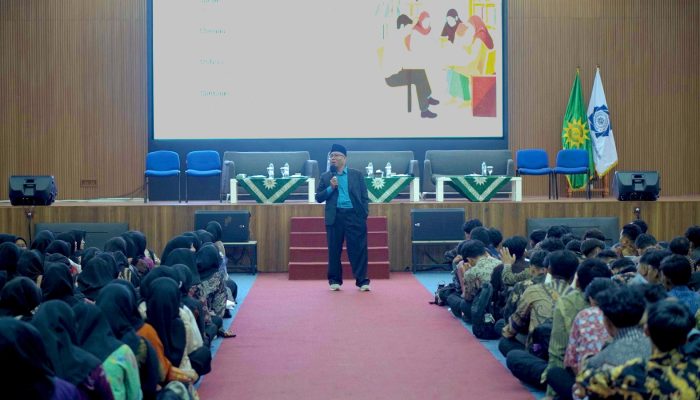 UM Bandung Bekali Mahasiswa Baru dengan Karakter Islami hingga Prophetic Leadership