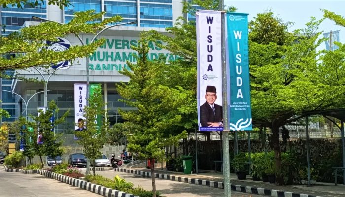 UM Bandung Siap Gelar Wisuda Ke-9, Sebanyak 684 Lulusan Bersiap Rayakan Hari Istimewa