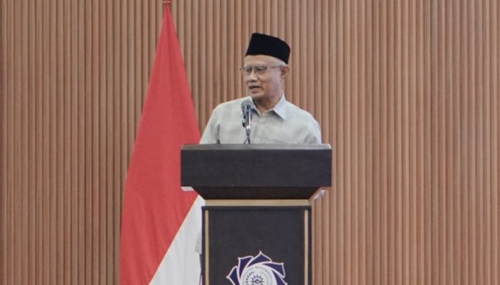 Haedar Nashir Ungkap Tiga Langkah Menjaga Masa Depan Agama di Era Modern