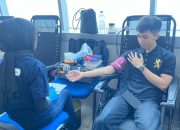 Donor Darah Jadi Aksi Nyata Mahasiswa Farmasi UM Bandung Bantu Sesama