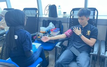 Donor Darah Jadi Aksi Nyata Mahasiswa Farmasi UM Bandung Bantu Sesama