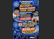Muhammadiyah Jabar Tegaskan Seruan Aksi 15 Oktober 2026 Adalah Hoaks