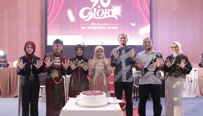 Sembilan Tahun KPM UM Bandung Membangun Solidaritas dan Tradisi Protokoler Mahasiswa