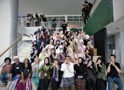 Sanghyang Siksa Kandang Karesian Jadi Sumber Inspirasi Karya Seni dan Tekstil