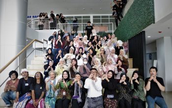 Sanghyang Siksa Kandang Karesian Jadi Sumber Inspirasi Karya Seni dan Tekstil