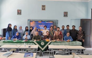 SMA Muhammadiyah 1 Bandung Bertransformasi Menjadi Sekolah Berbasis Riset dan Inovasi