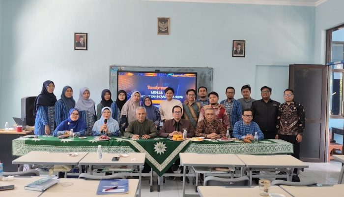 SMA Muhammadiyah 1 Bandung Bertransformasi Menjadi Sekolah Berbasis Riset dan Inovasi